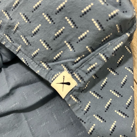 Denver Hayes Men's Classic Fit Polo Shirt Short Sleeves Medium Size - Picture 7 of 16